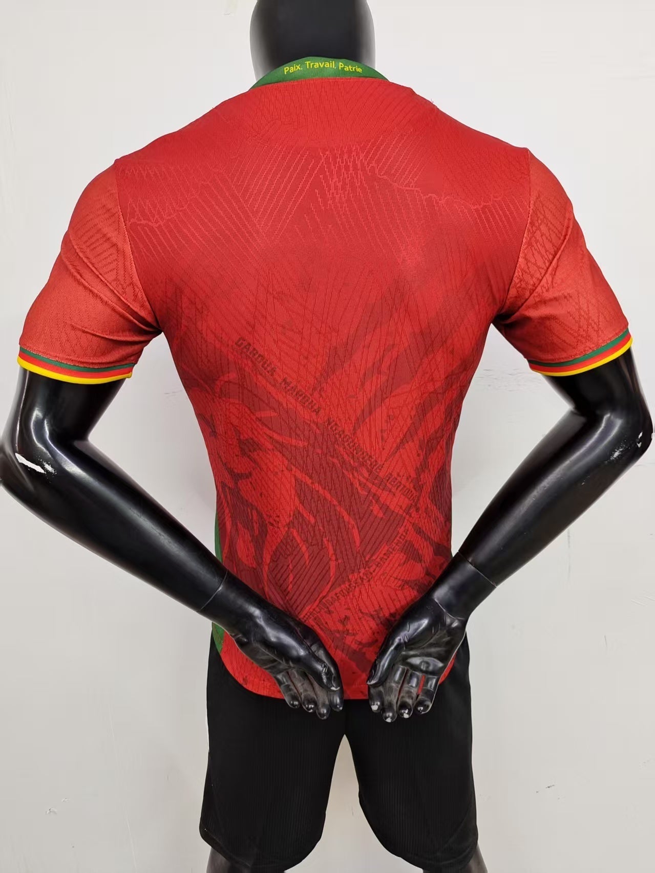 Cameroon “2026 World Cup” Away Jersey