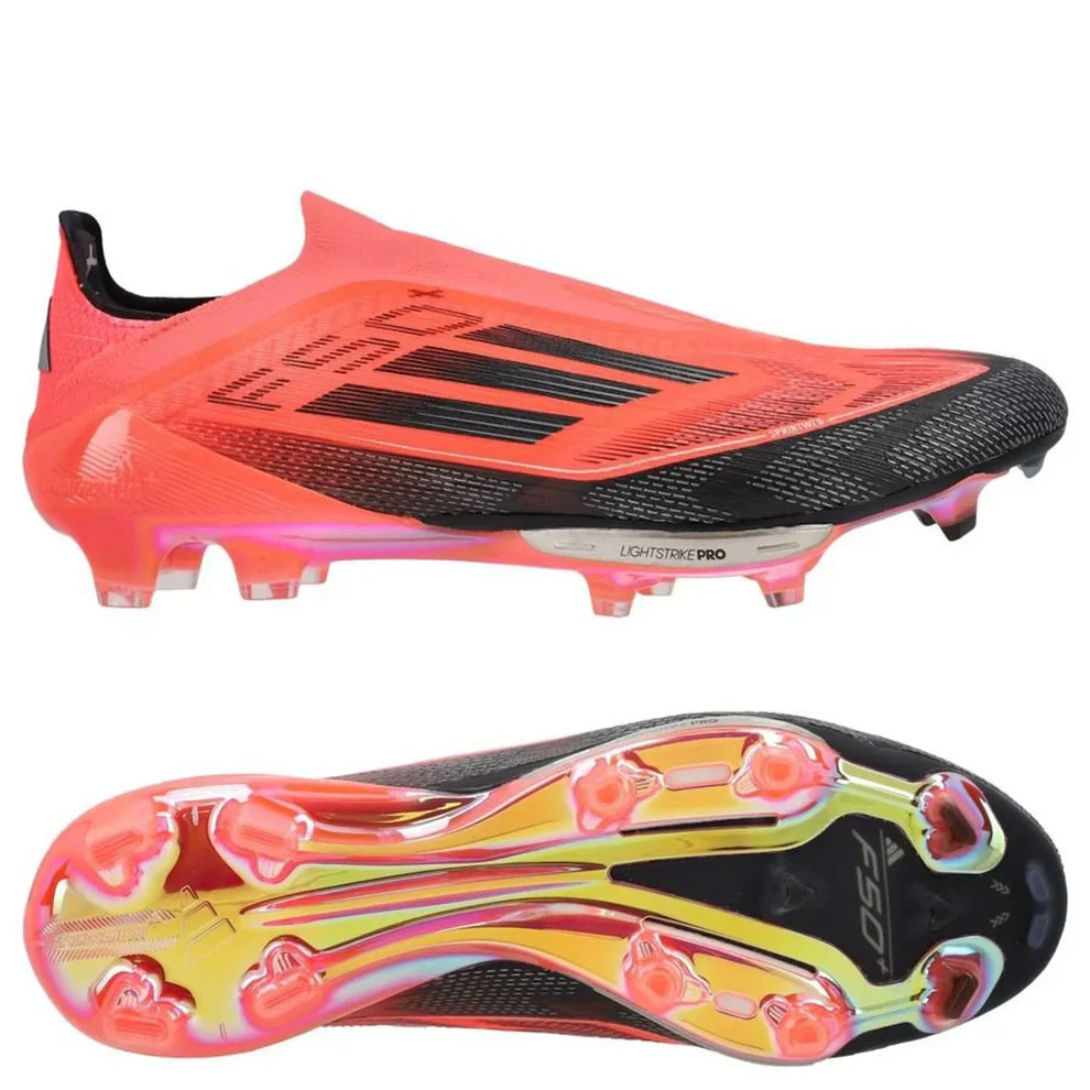 F50 + Laceless FG Vivid Horizon