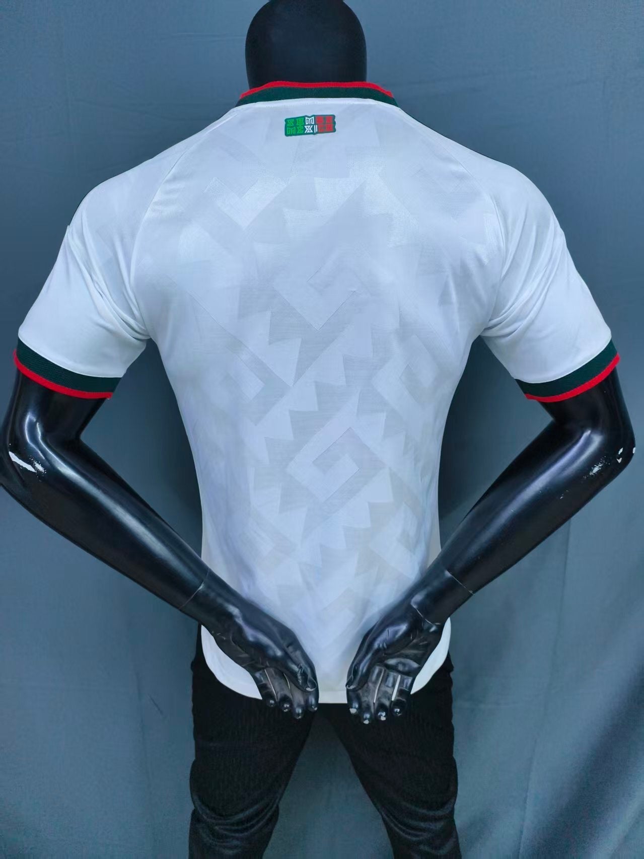 Mexico “2026 World Cup” Away Jersey