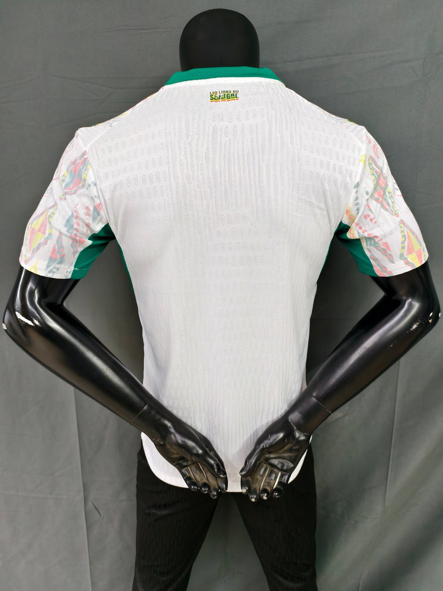 Senegal “2026 World Cup” Home Jersey