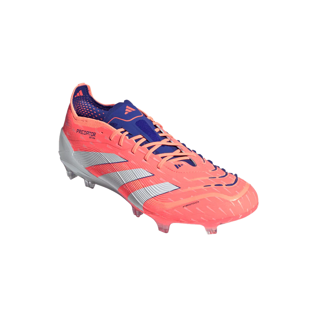 Predator Elite FG Coral Blaze