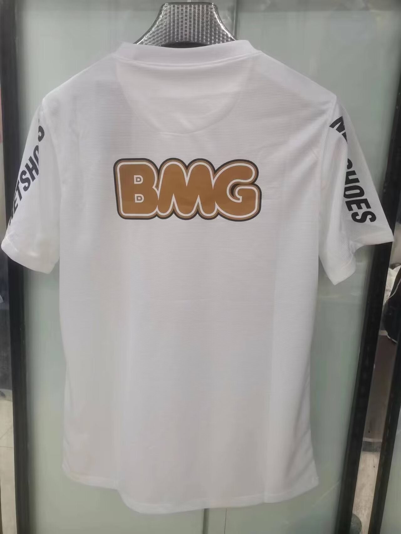 Santos FC Home Jersey 12/13