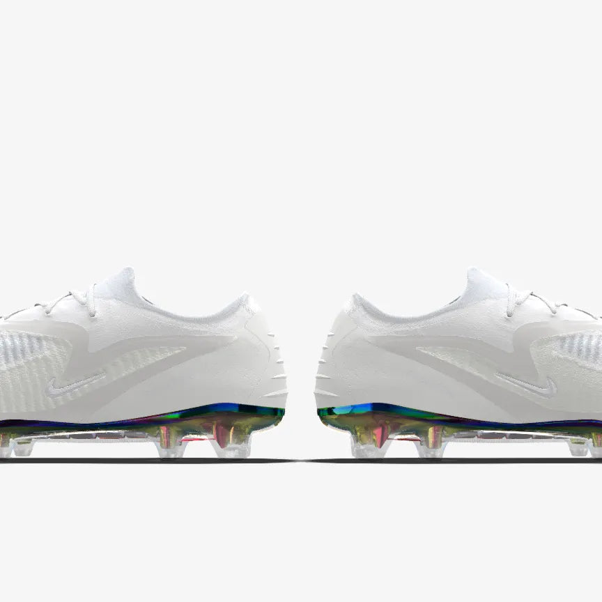 Phantom 6 Low Elite FG Whiteout