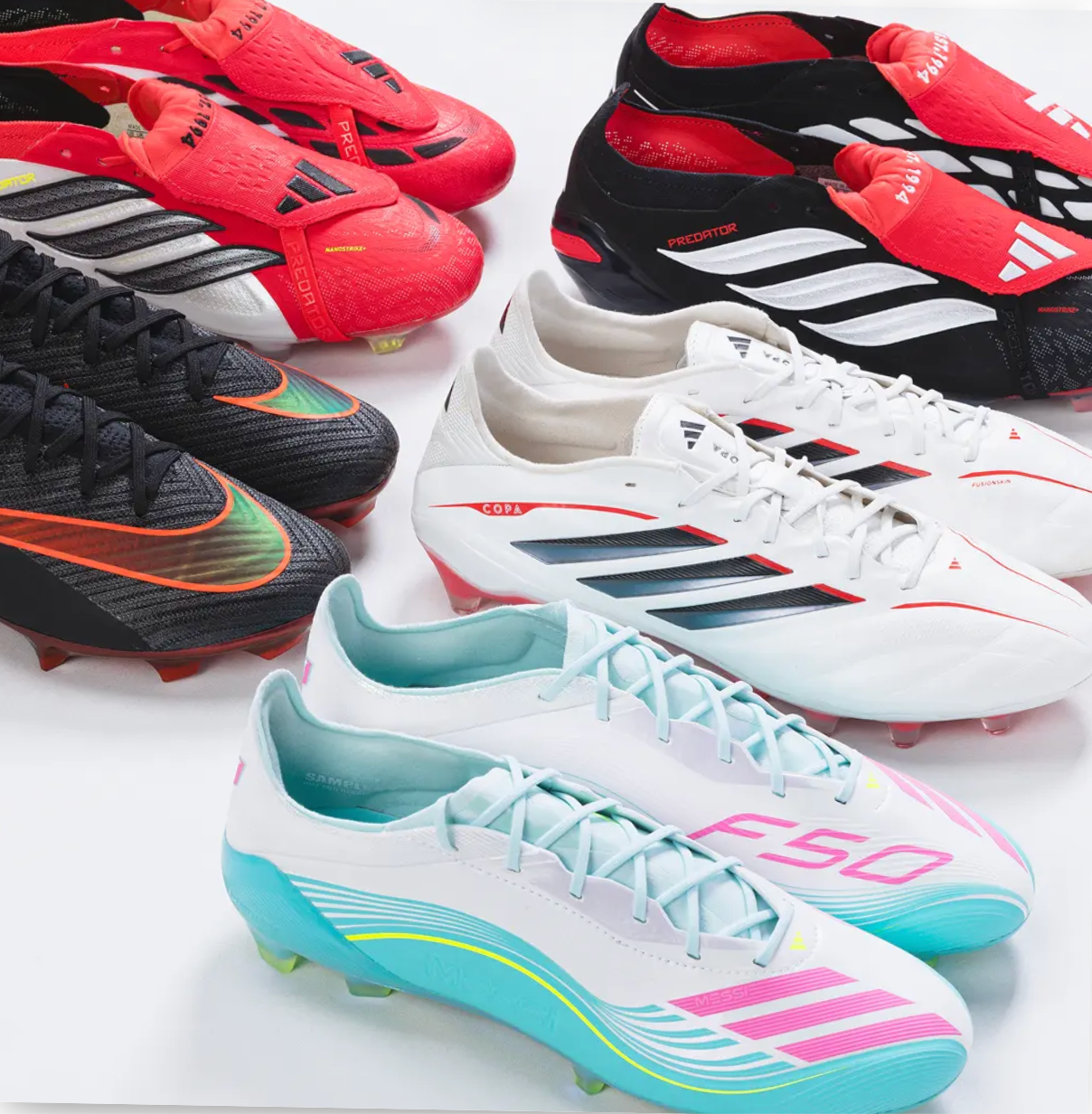 Cleats