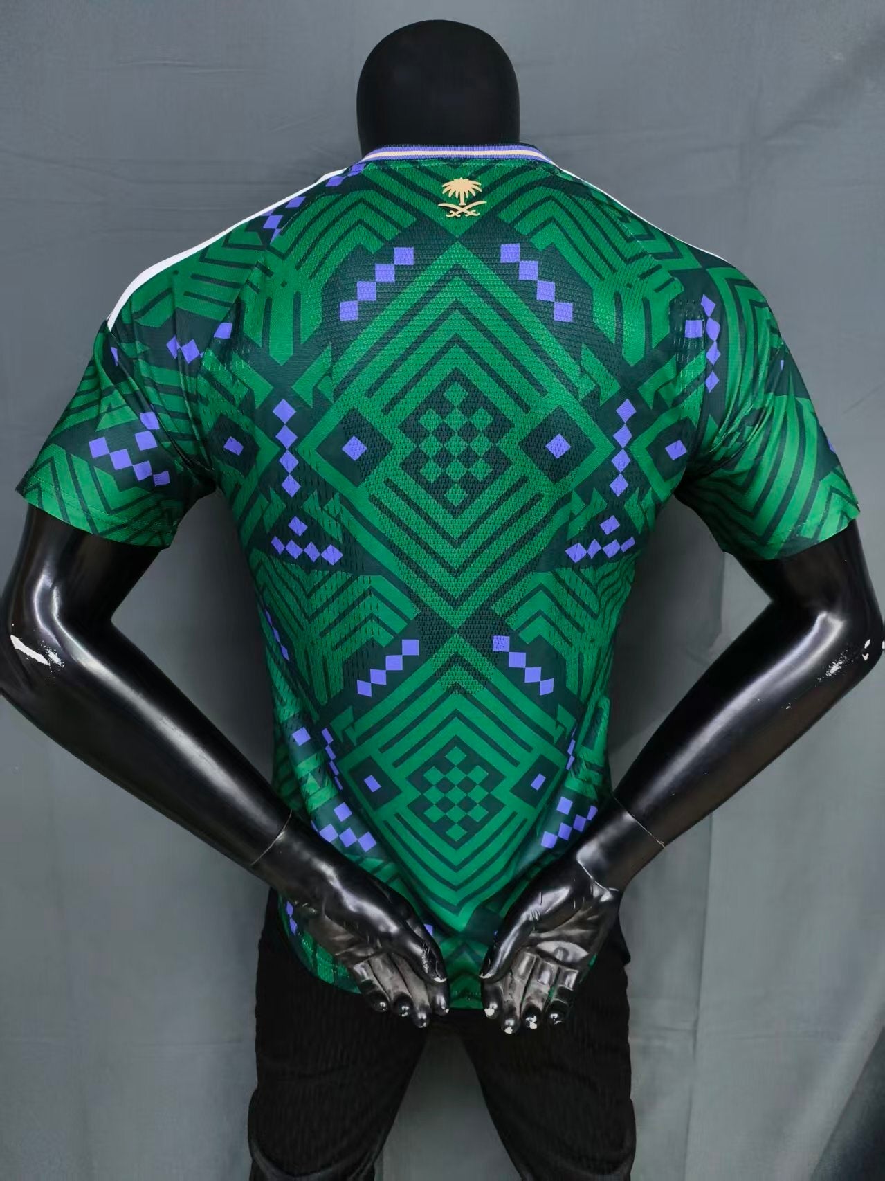 Saudi Arabia "2026 World Cup" Home Jersey