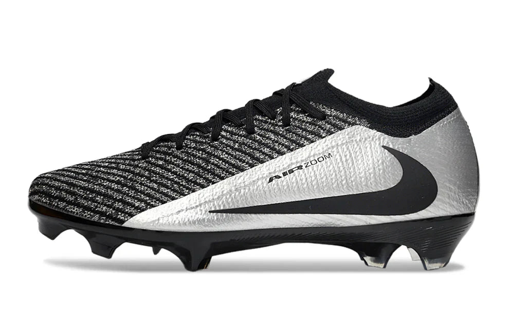 Mercurial Vapor 16 Elite FG x Travis Scott Sliver Limited Edition
