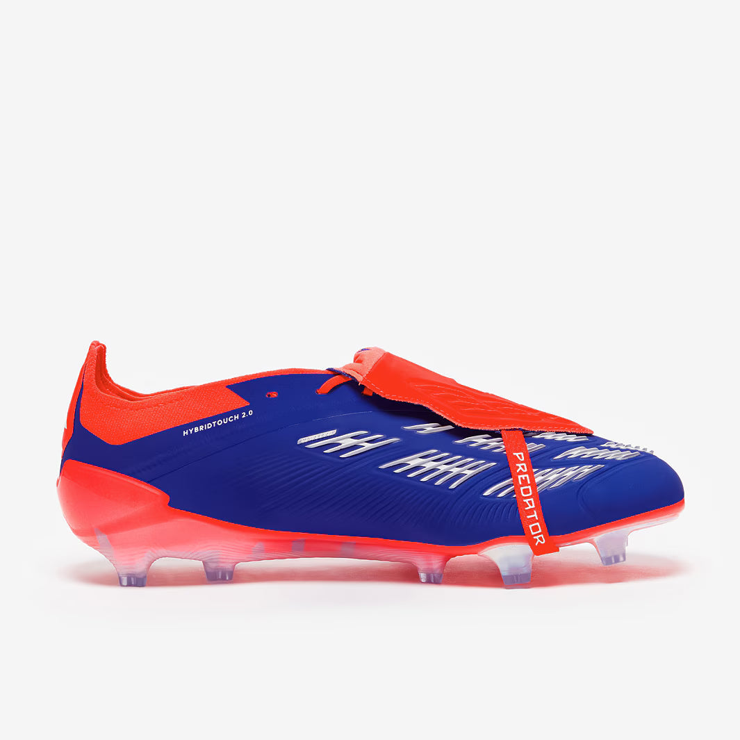 Predator Elite FT FG Red Blue
