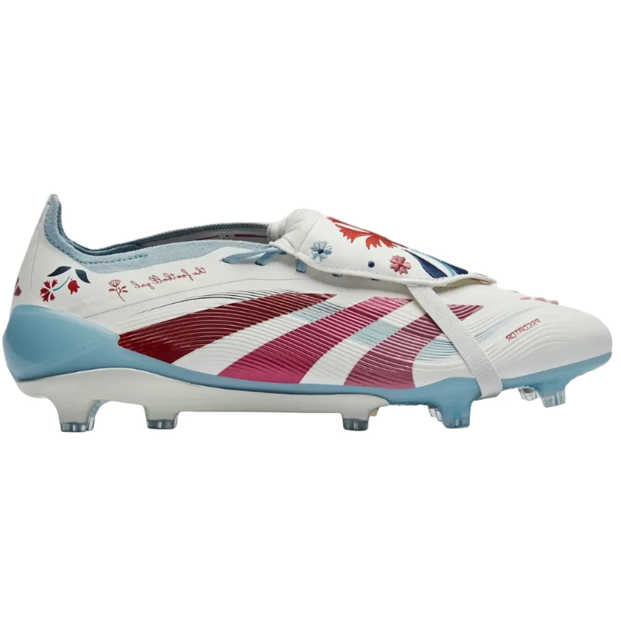 Predator Elite FT FG x The Football Gal