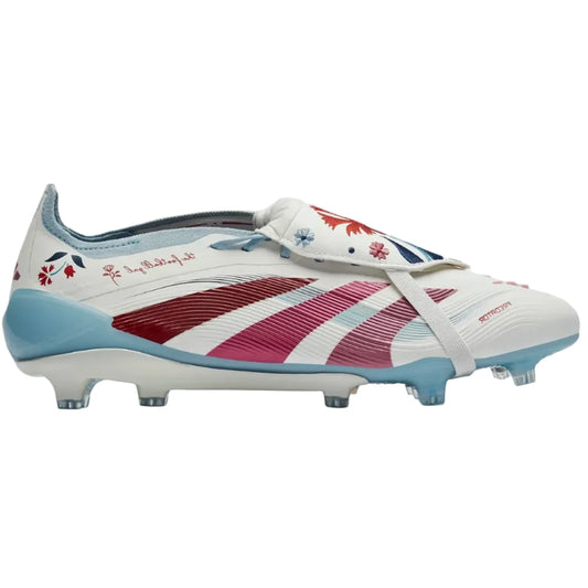 Predator Elite FT FG x The Football Gal