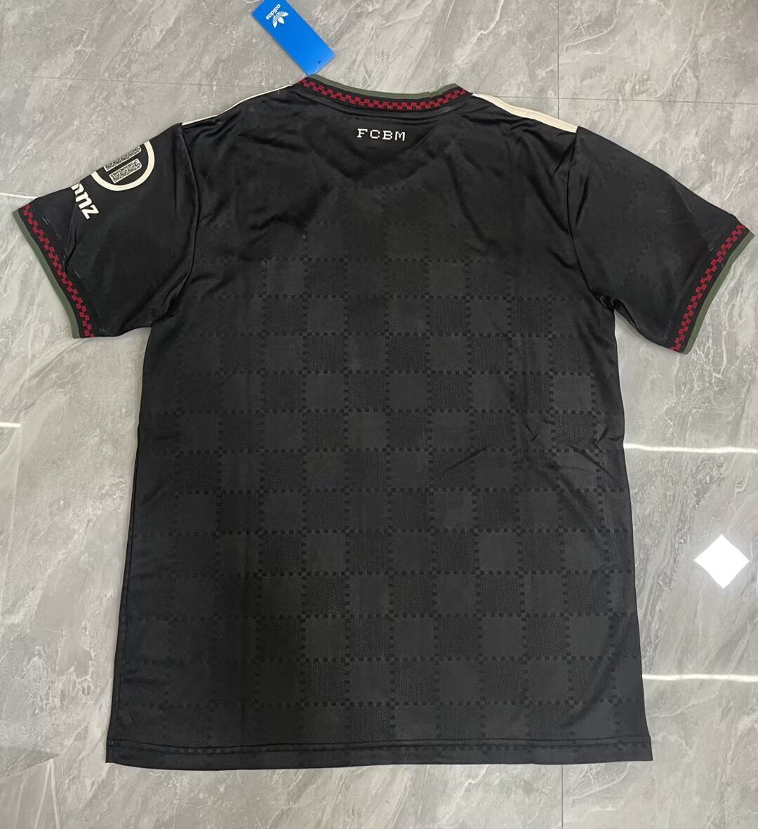 Bayern Munich Third Jersey 25/26