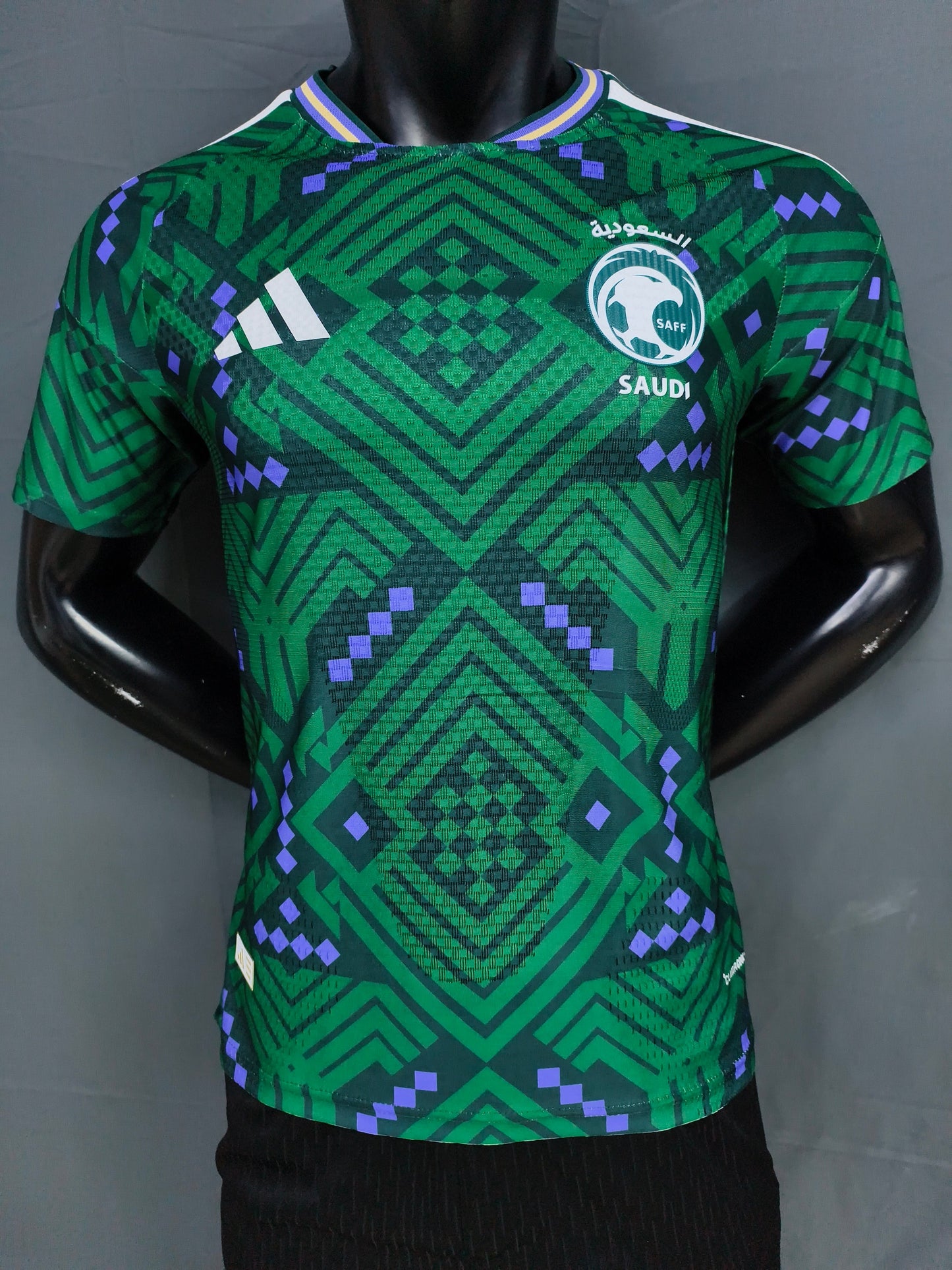 Saudi Arabia "2026 World Cup" Home Jersey