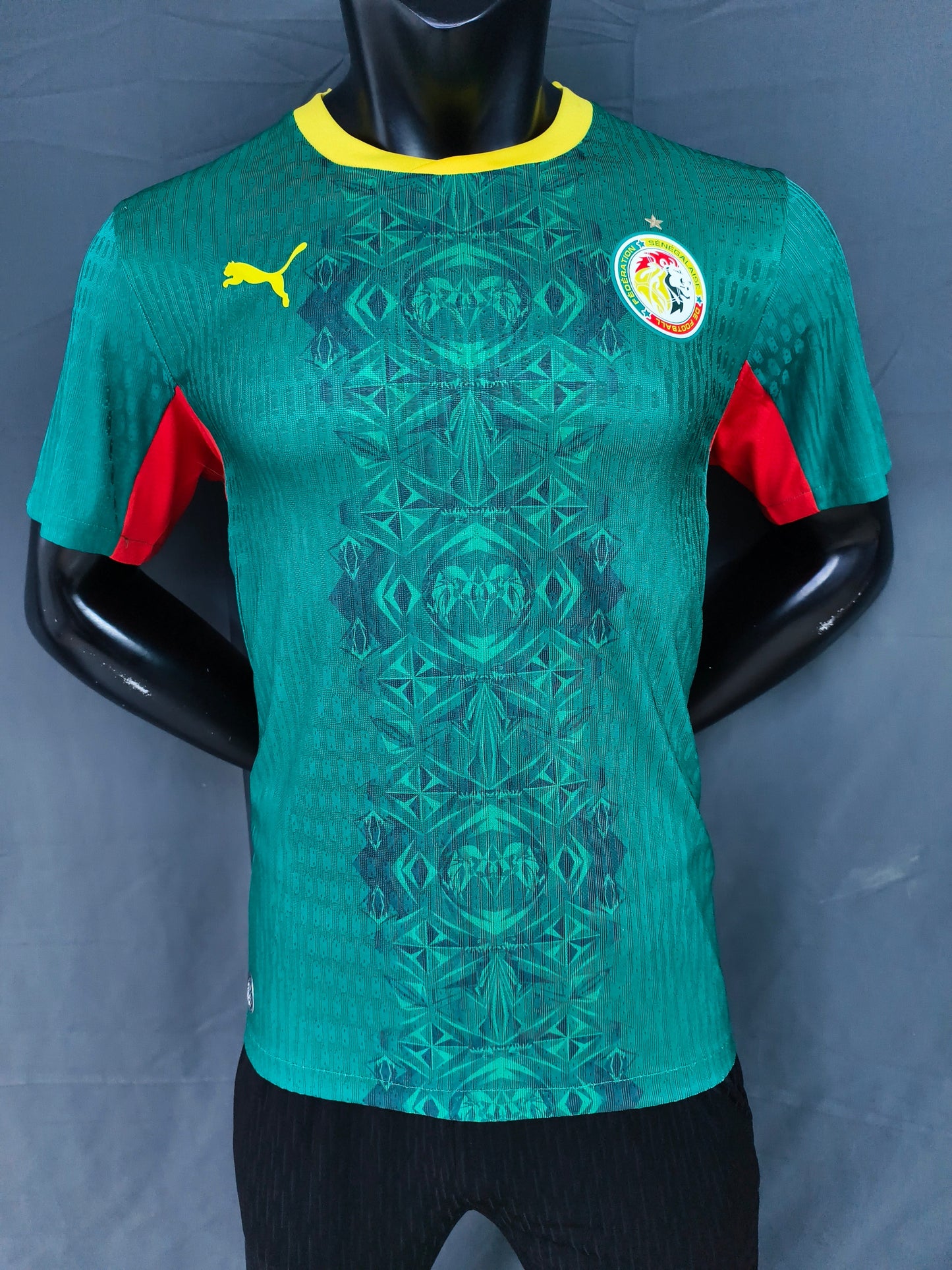 Senegal "2026 World Cup" Away Jersey