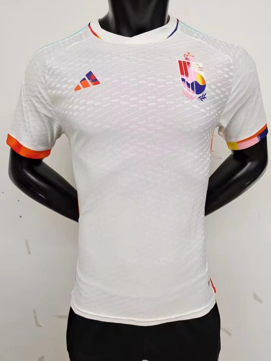 Belgium “2022 World Cup” Away Jersey