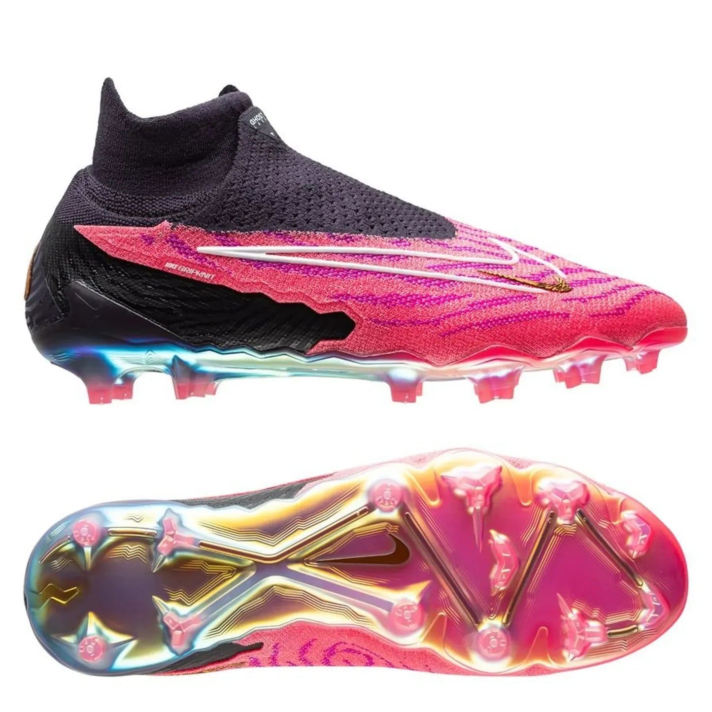 Phantom GX High Elite FG Hyper Pink
