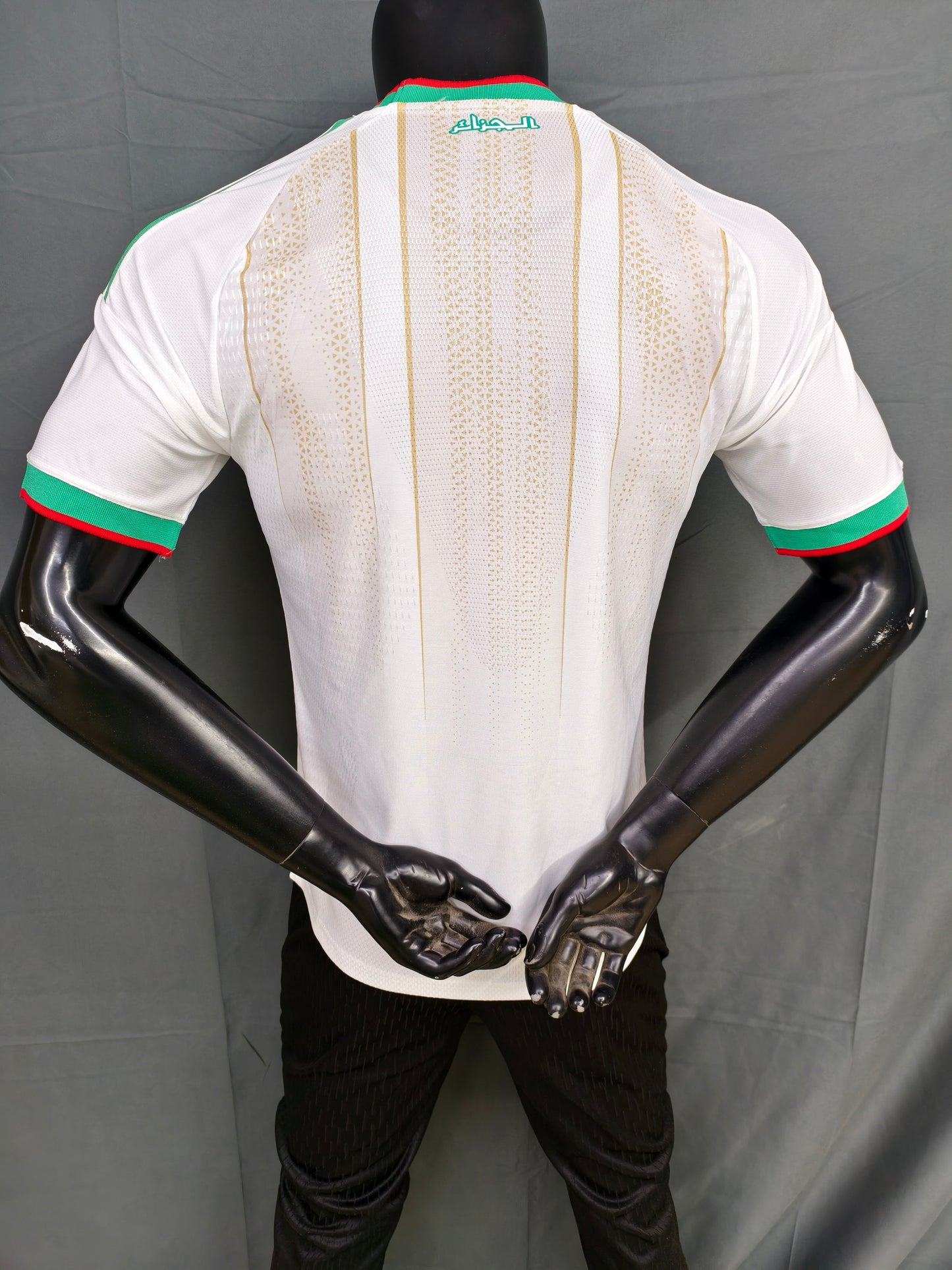 Algeria "2026 World Cup" Home Jersey