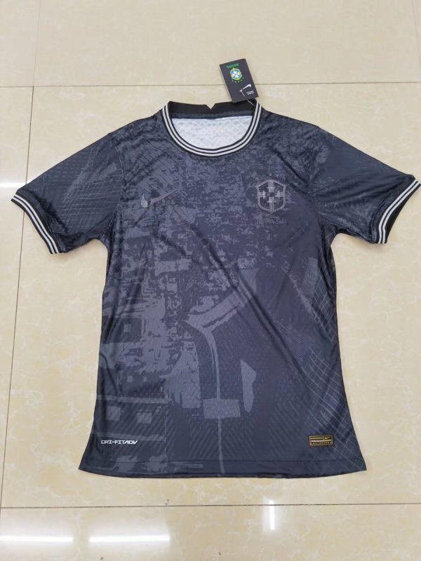 Brazil 22/23 Special Edition Black Jersey