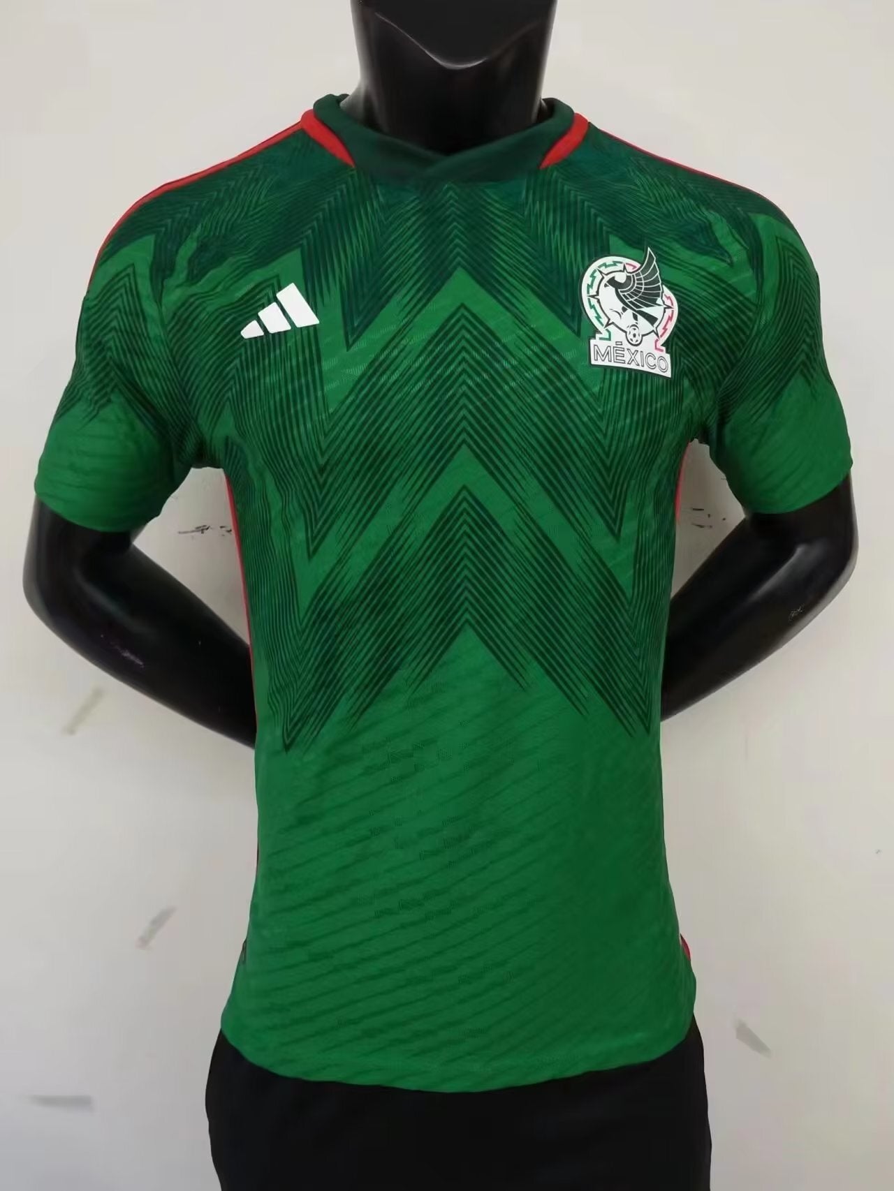 Mexico “2022 World Cup” Home Jersey