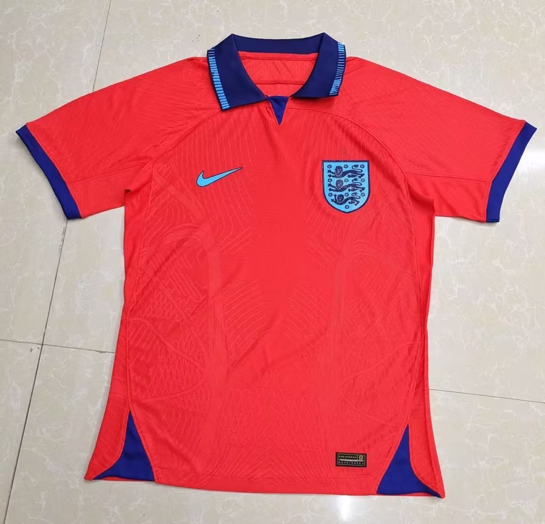 England “2022 World Cup” Away Jersey