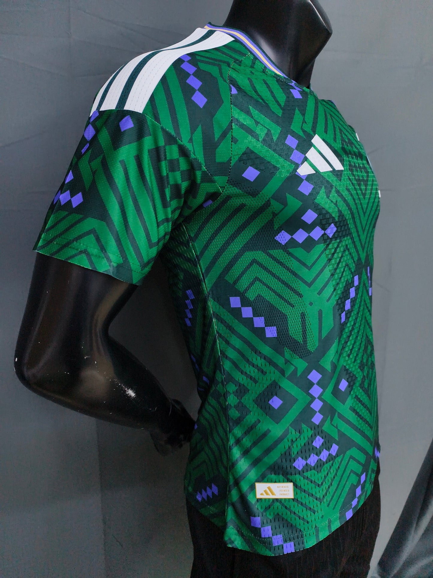 Saudi Arabia "2026 World Cup" Home Jersey
