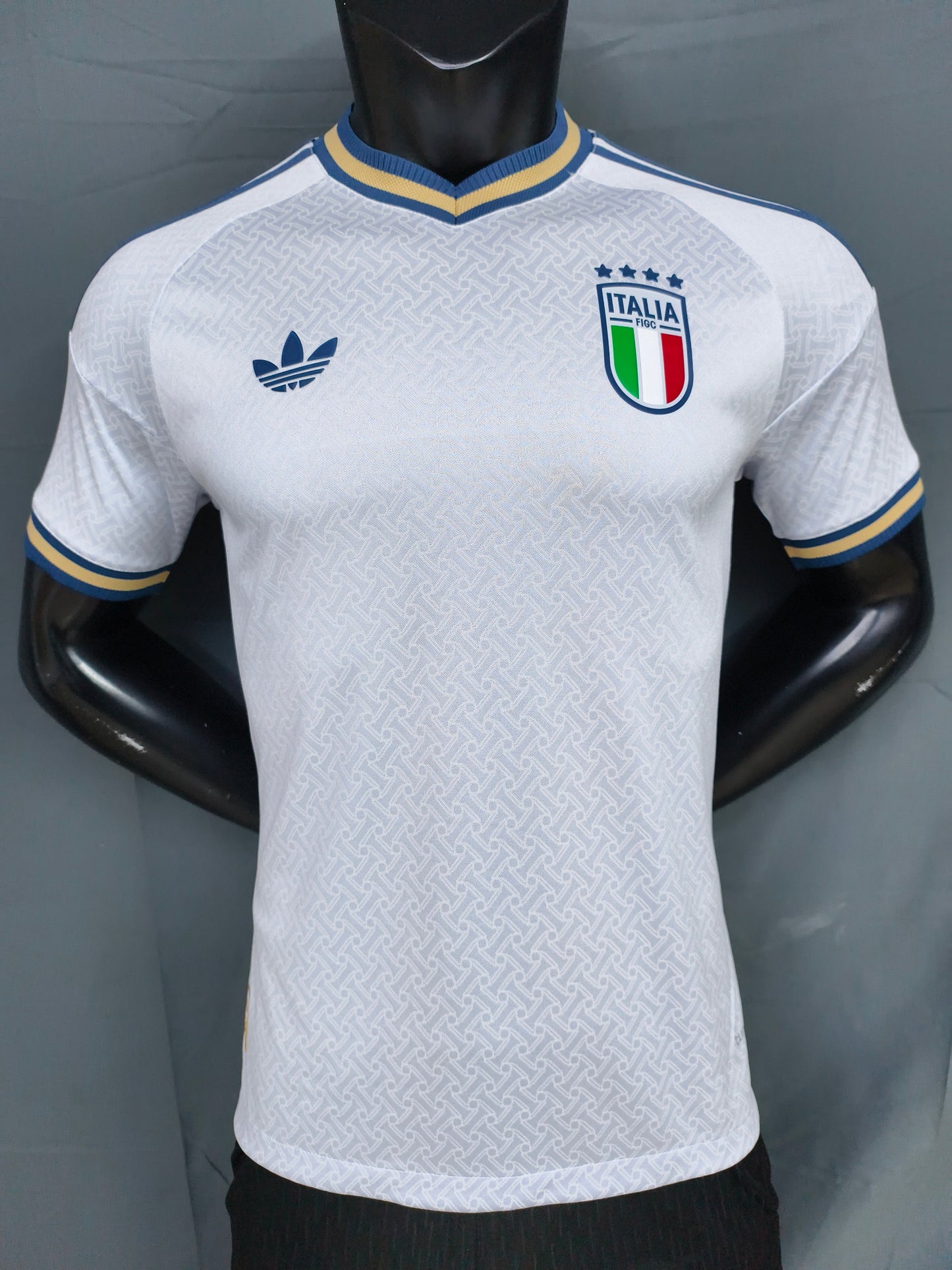 Italy "2026 World Cup" Away Jersey