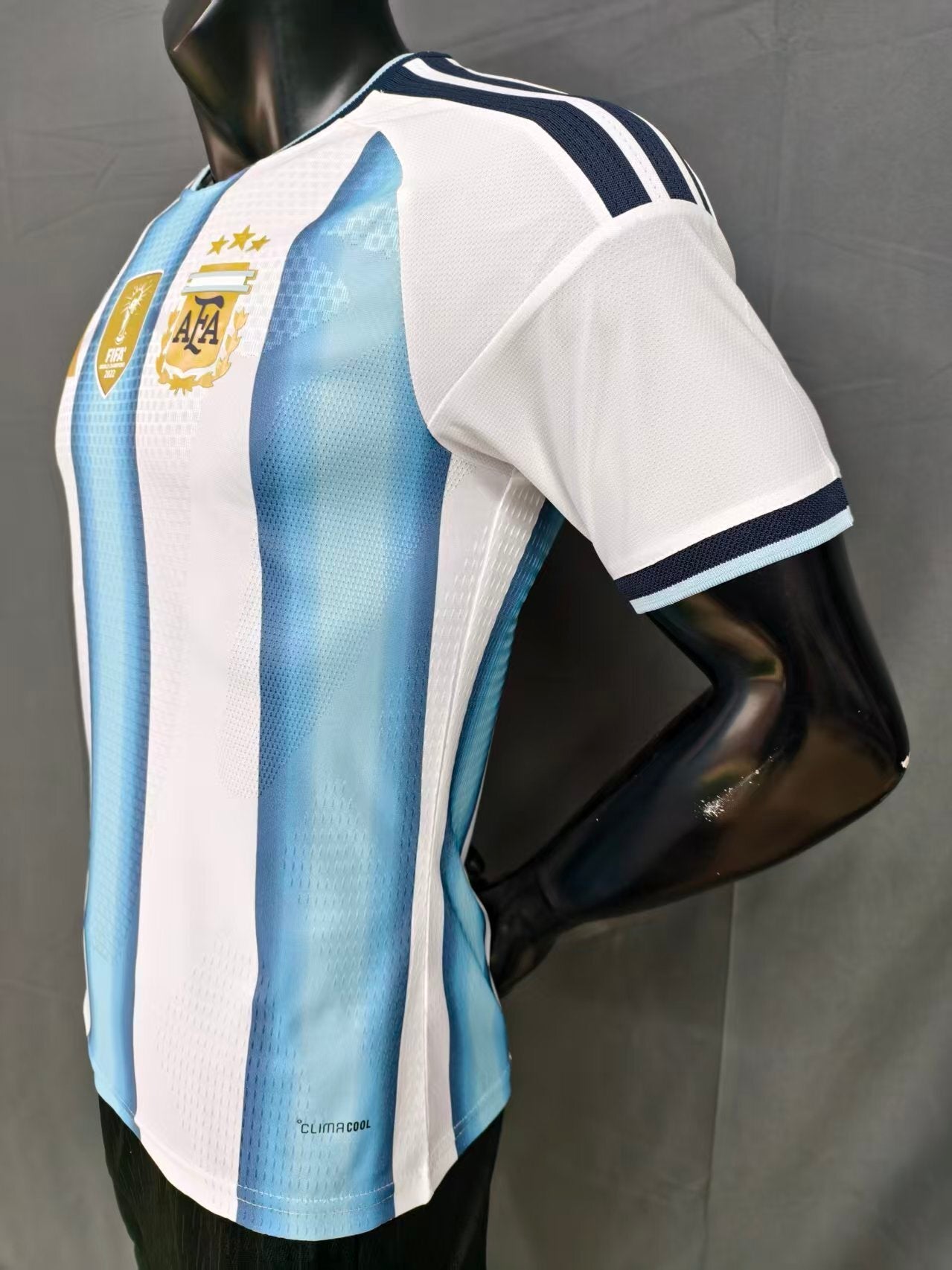 Argentina "2026 World Cup" Home Jersey