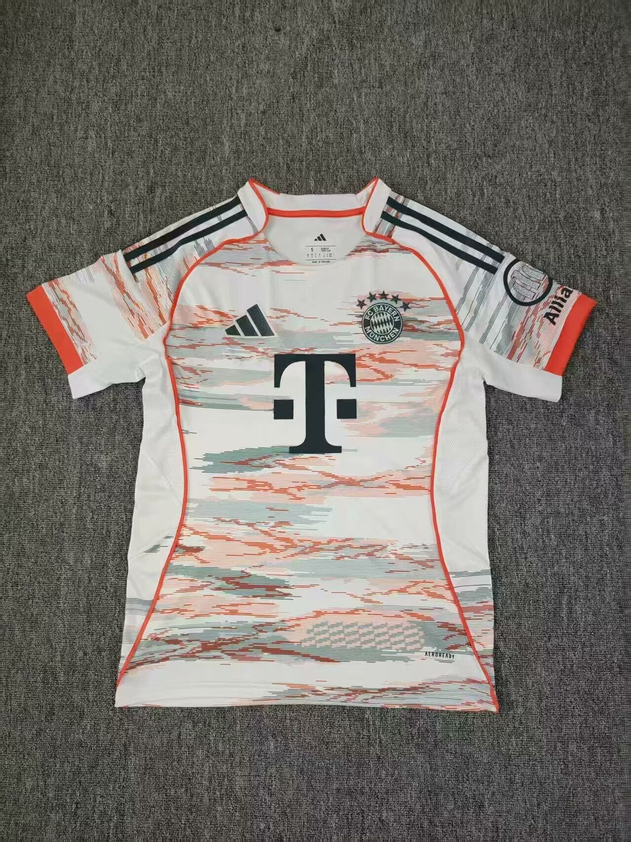 Bayern Munich Away 25/26
