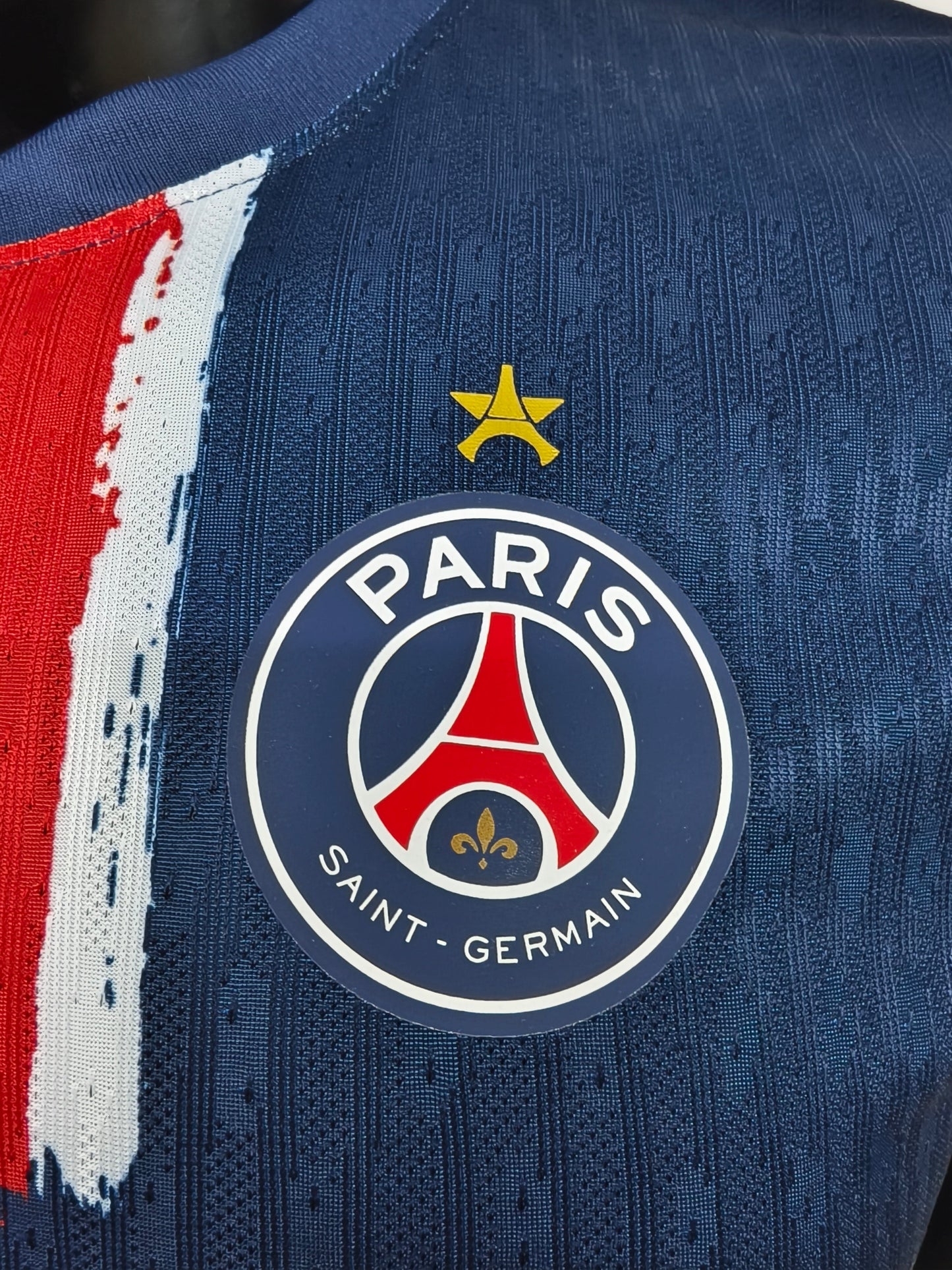 PSG Home Jersey 24/25 (Champions Edition)