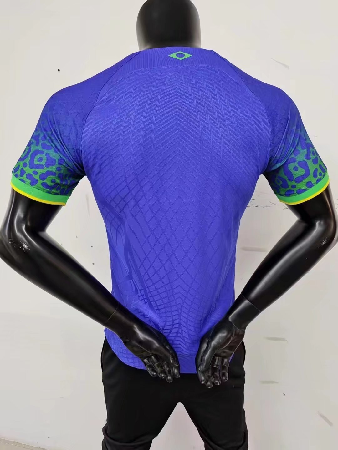 Brazil “2022 World Cup” Away Jersey