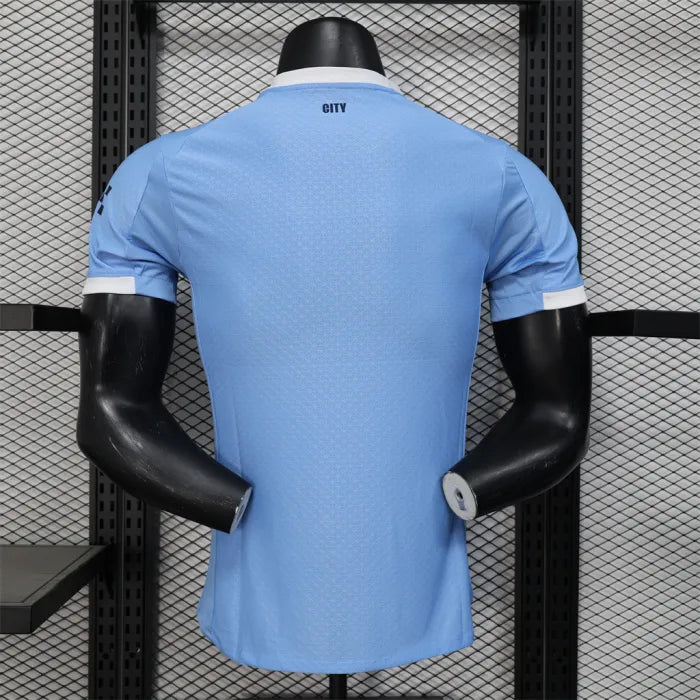 Manchester City Home Jersey 25/26