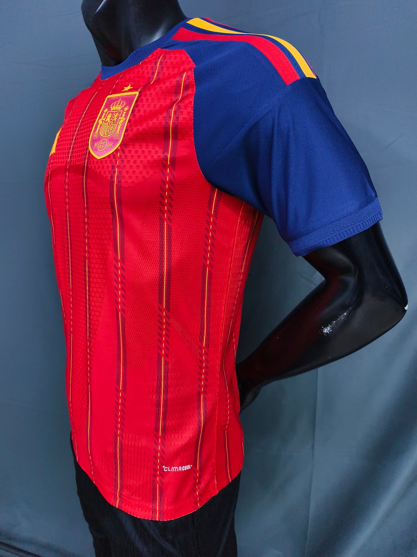 Spain "2026 World Cup" Home Jersey
