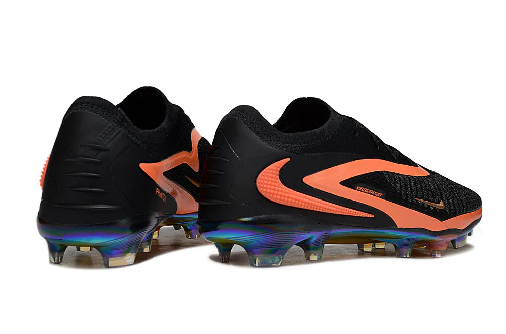 Phantom 6 Elite FG Black/Orange