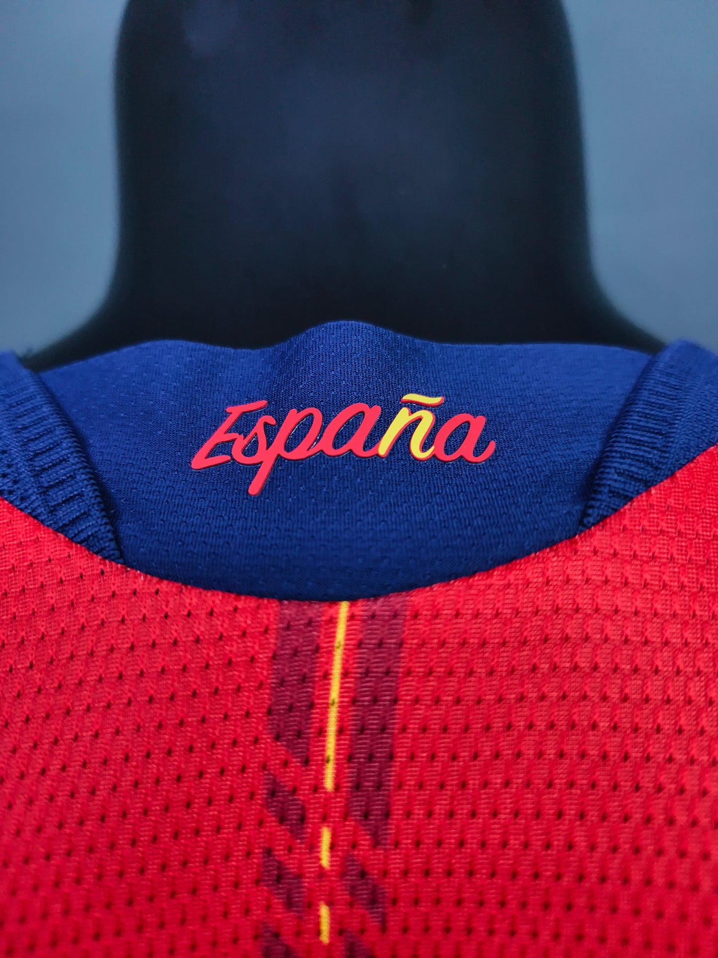 Spain "2026 World Cup" Home Jersey