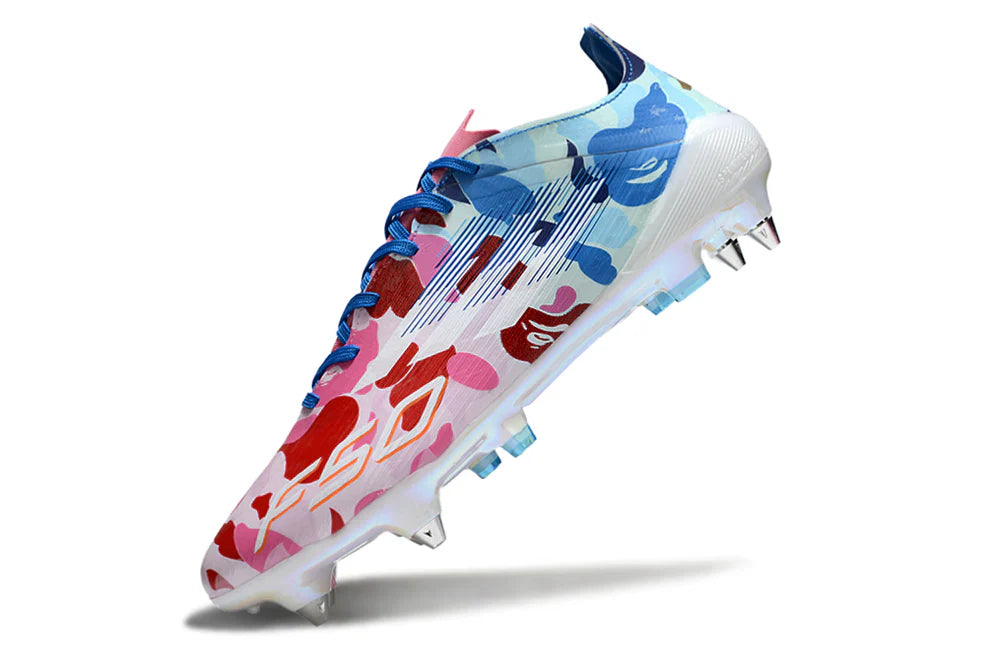 F50 Elite SG x BAPE