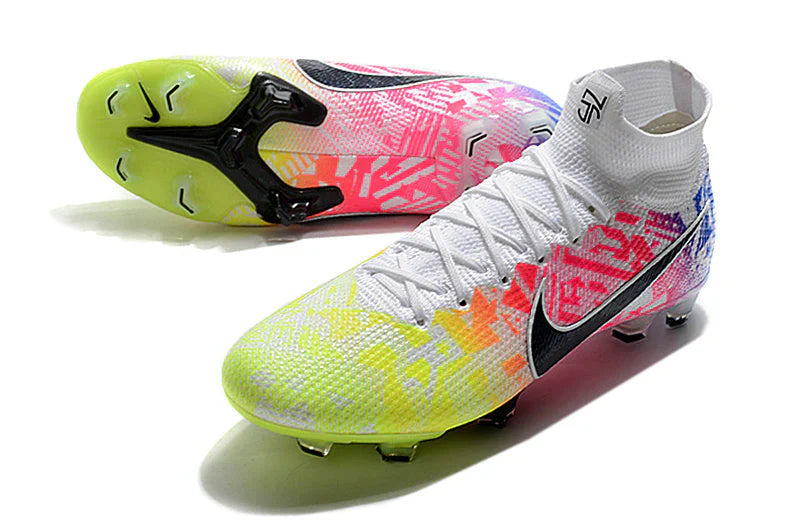 Neymar Jr. x Mercurial Superfly 7 Elite FG 'Jogo Prismacito'