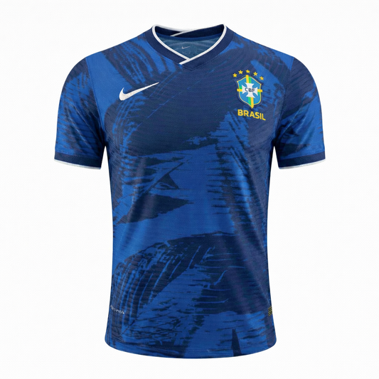 Brazil 22/23 Special Edition Blue Jersey
