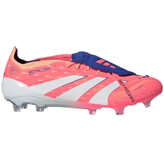 Predator Elite FT FG - Coral Blaze Pack