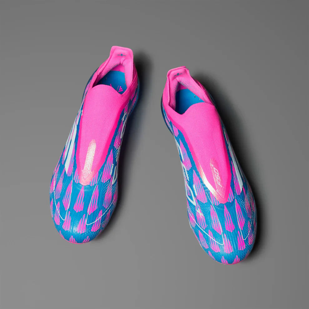 F50+ Laceless FG Reemergence