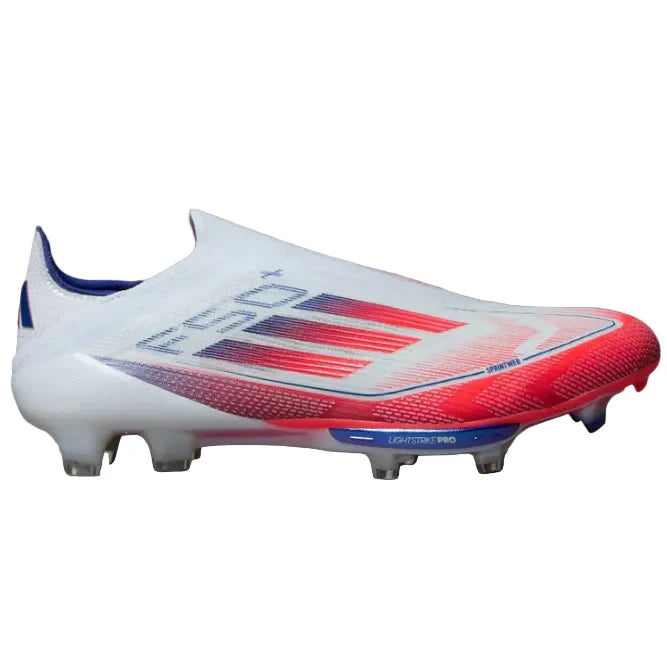 F50 + Laceless FG Advancement Pack