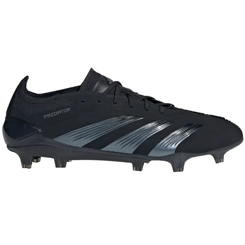 Predator Elite FG Black