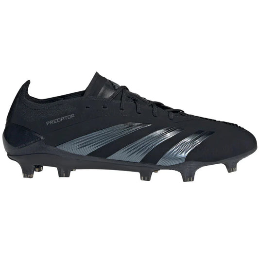 Predator Elite FG Black