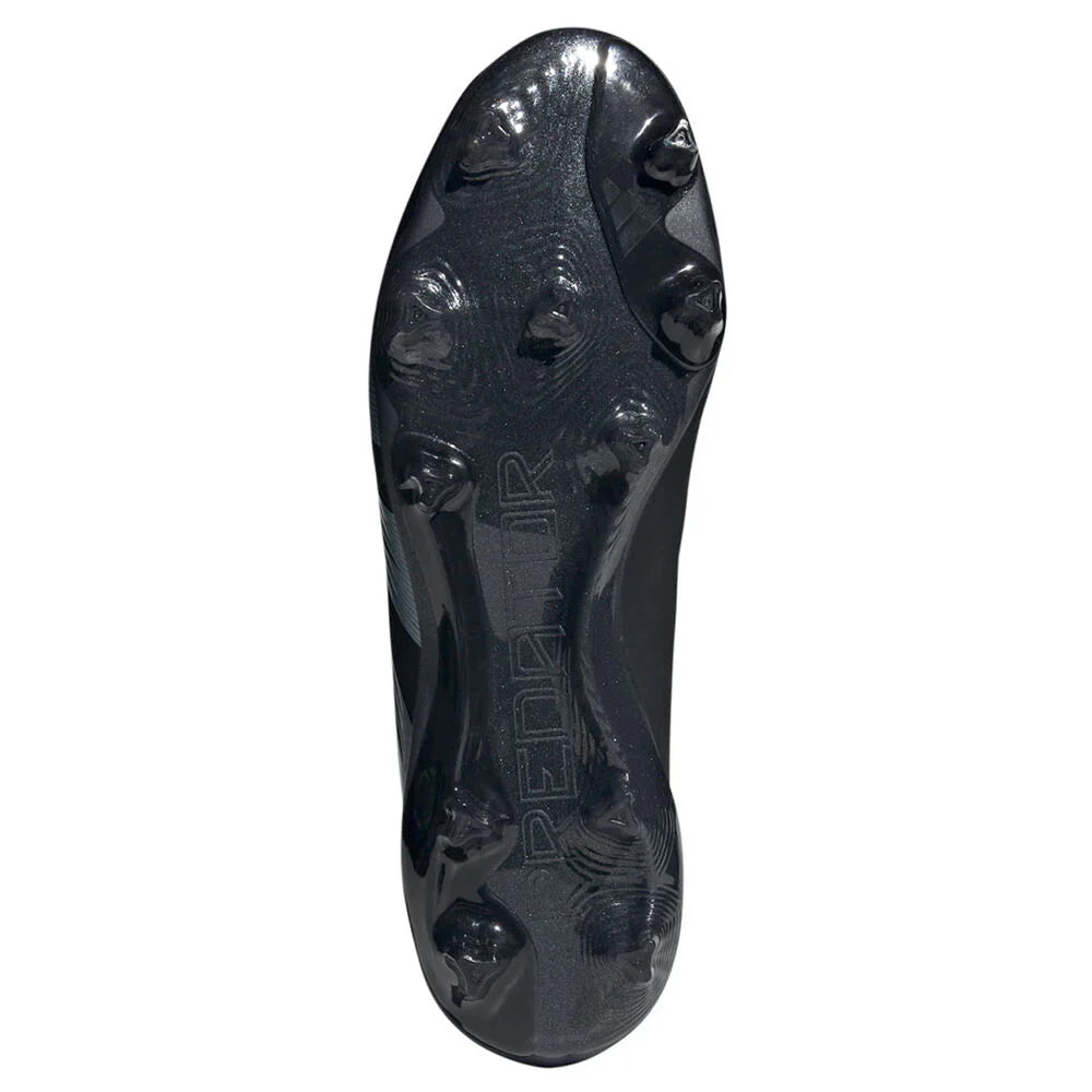 Predator Elite FG Black