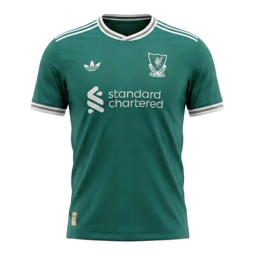Liverpool Third Jersey 25/26