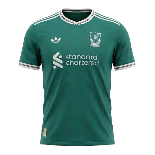 Liverpool Third Jersey 25/26