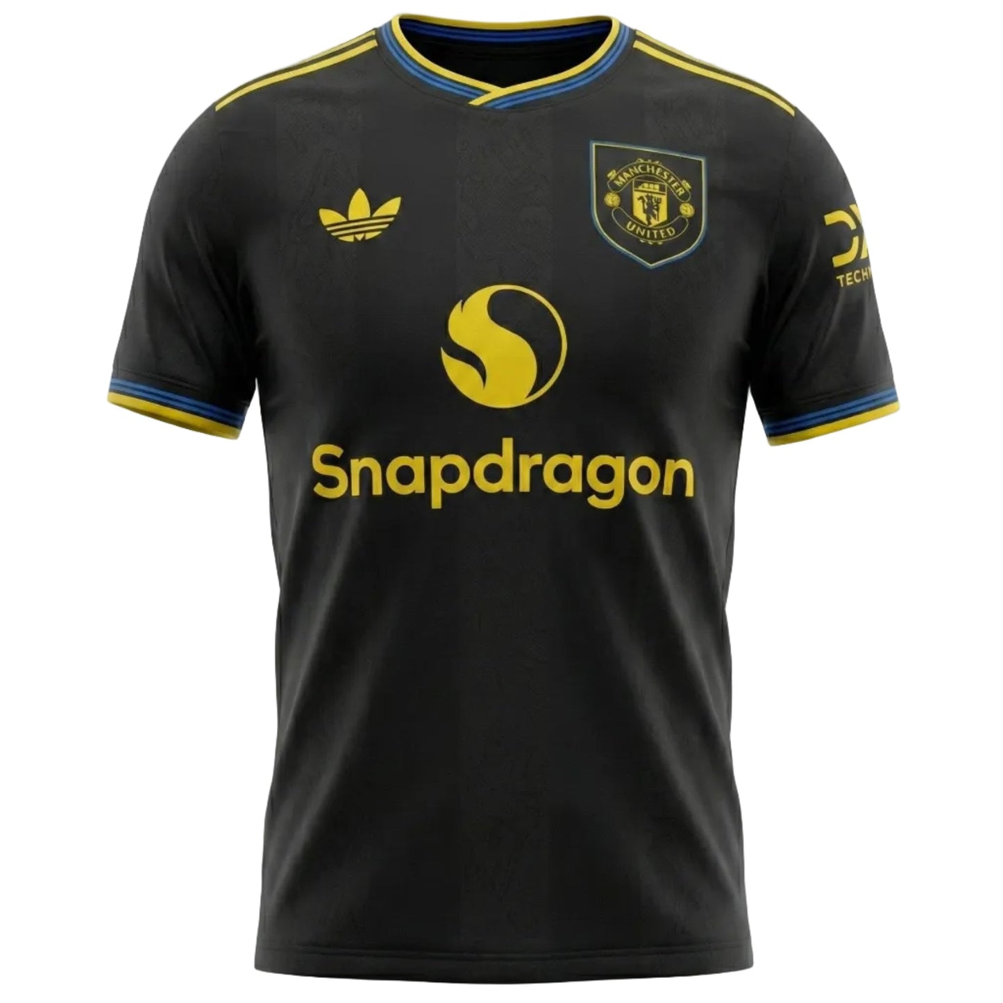 Manchester United Third Jersey 25/26