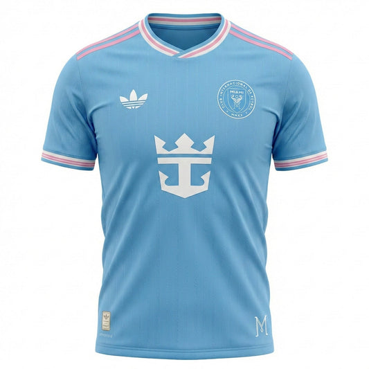 Inter Miami Away Version Jersey 25/26