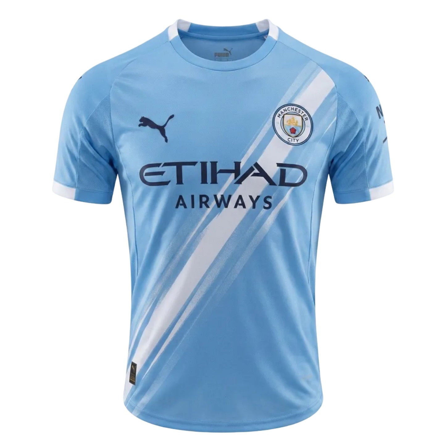 Manchester City Home Jersey 25/26