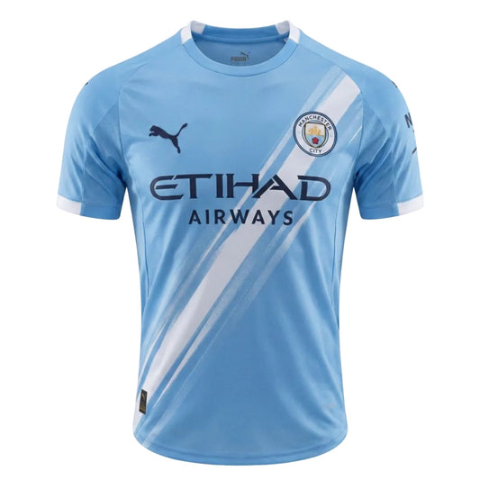 Manchester City Home Jersey 25/26