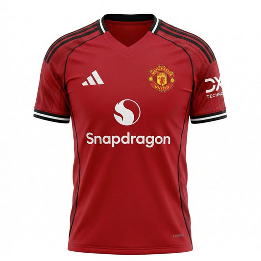 Manchester United Home Jersey 25/26