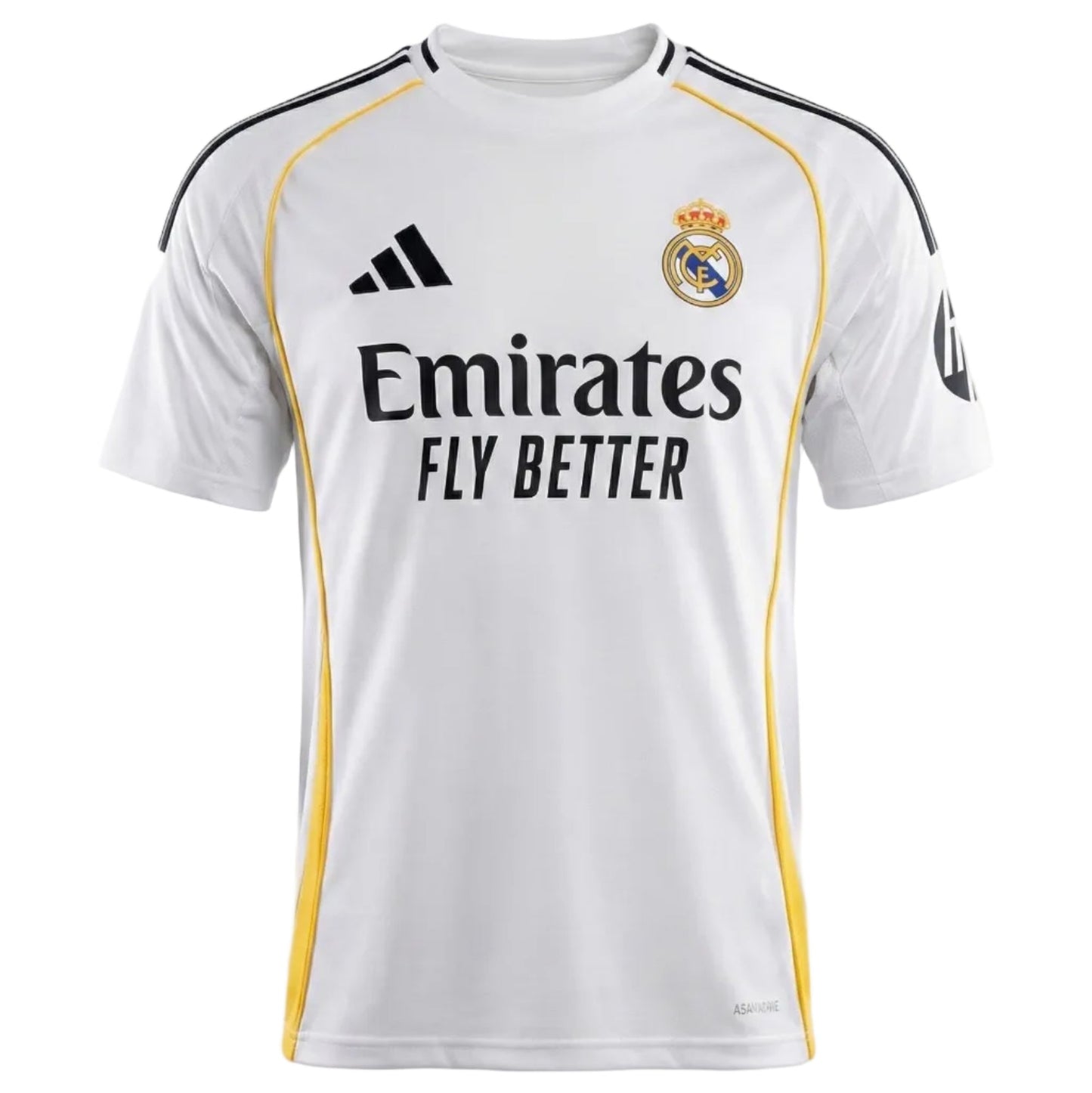 Real Madrid Home Jersey 25/26