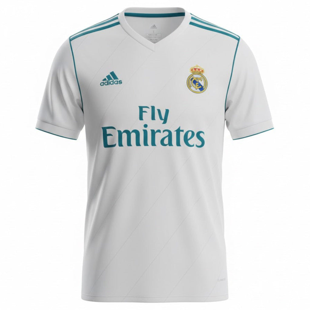 Real Madrid Home Jersey 17/18